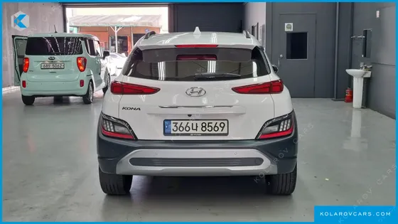 HYUNDAI KONA GASOLINE 2.0 2WD
