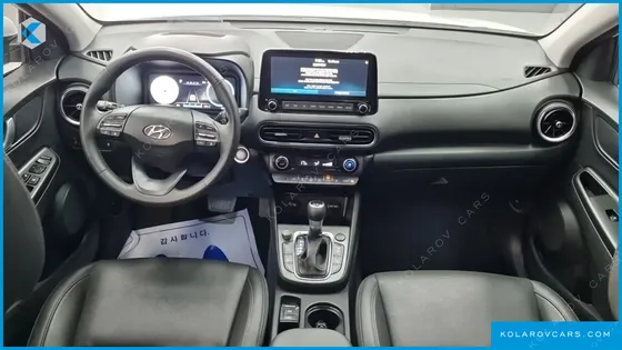 HYUNDAI KONA GASOLINE 2.0 2WD