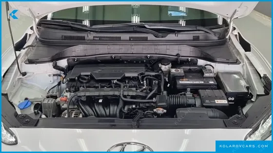 HYUNDAI KONA GASOLINE 2.0 2WD