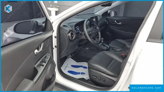 HYUNDAI KONA GASOLINE 2.0 2WD