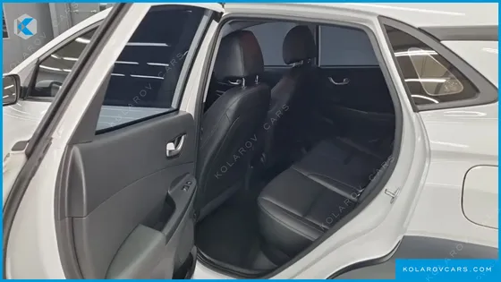 HYUNDAI KONA GASOLINE 2.0 2WD