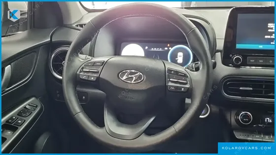 HYUNDAI KONA GASOLINE 2.0 2WD