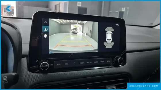 HYUNDAI KONA GASOLINE 2.0 2WD