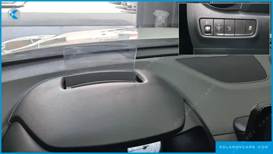 HYUNDAI KONA GASOLINE 2.0 2WD