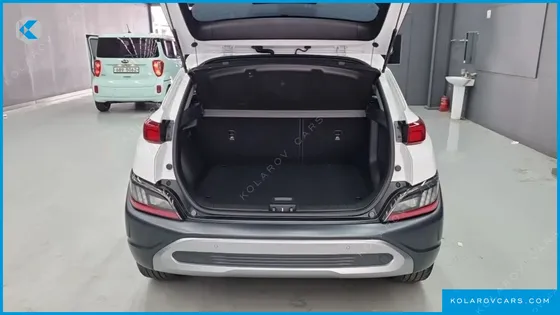 HYUNDAI KONA GASOLINE 2.0 2WD