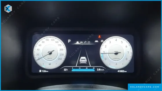HYUNDAI KONA GASOLINE 2.0 2WD