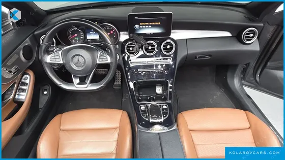 MERCEDES C-CLASS C200 CABRIOLET