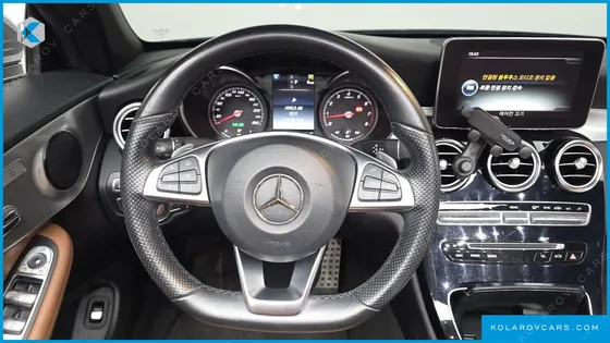 MERCEDES C-CLASS C200 CABRIOLET
