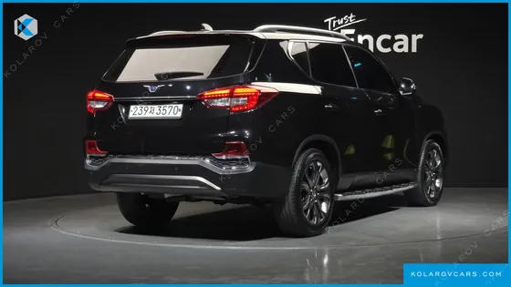 KGM - SSANGYONG REXTON DIESEL 2.2 4WD