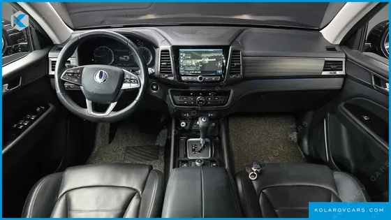 KGM - SSANGYONG REXTON DIESEL 2.2 4WD