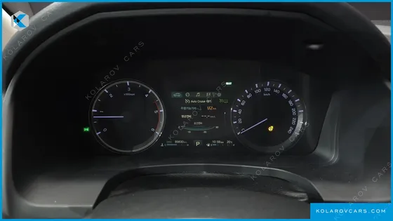 KGM - SSANGYONG REXTON DIESEL 2.2 4WD