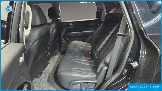 KGM - SSANGYONG REXTON DIESEL 2.2 4WD