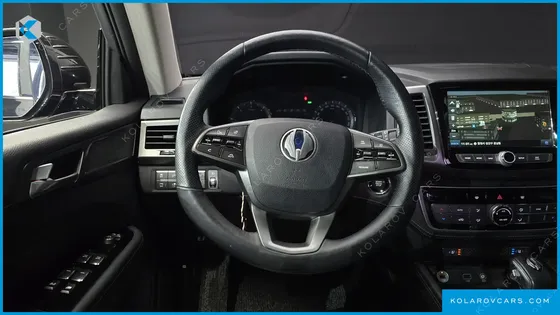 KGM - SSANGYONG REXTON DIESEL 2.2 4WD