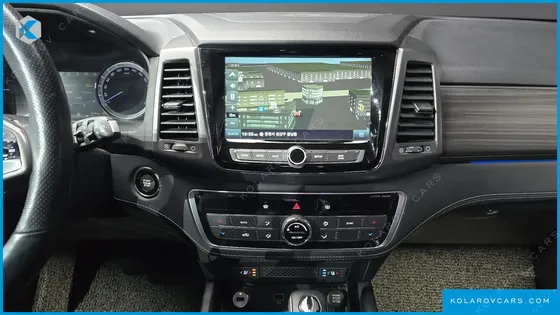 KGM - SSANGYONG REXTON DIESEL 2.2 4WD
