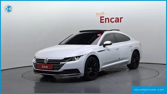 VOLKSWAGEN ARTEON 2.0 TDI PRESTIGE