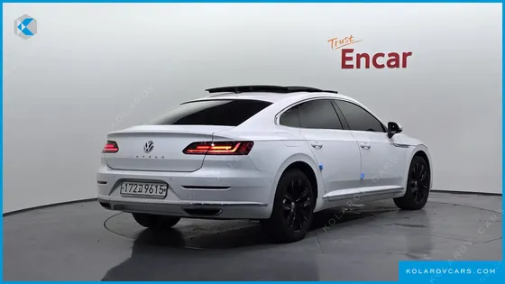 VOLKSWAGEN ARTEON 2.0 TDI PRESTIGE