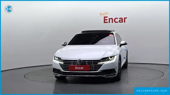 VOLKSWAGEN ARTEON 2.0 TDI PRESTIGE