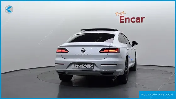 VOLKSWAGEN ARTEON 2.0 TDI PRESTIGE