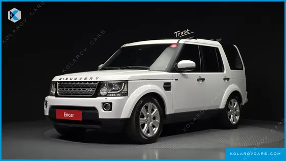 LAND ROVER DISCOVERY 3.0 SDV6 SE