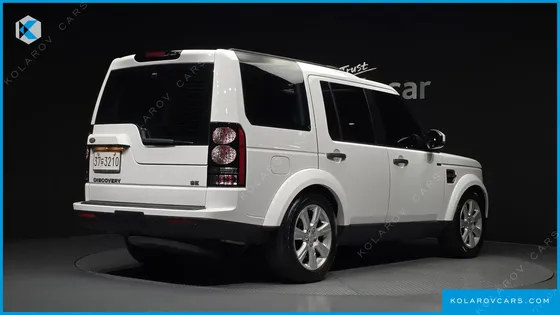 LAND ROVER DISCOVERY 3.0 SDV6 SE