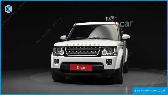 LAND ROVER DISCOVERY 3.0 SDV6 SE