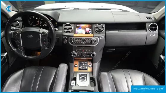 LAND ROVER DISCOVERY 3.0 SDV6 SE