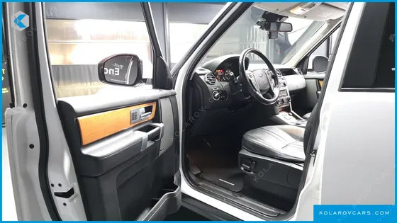 LAND ROVER DISCOVERY 3.0 SDV6 SE