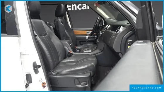 LAND ROVER DISCOVERY 3.0 SDV6 SE