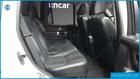 LAND ROVER DISCOVERY 3.0 SDV6 SE