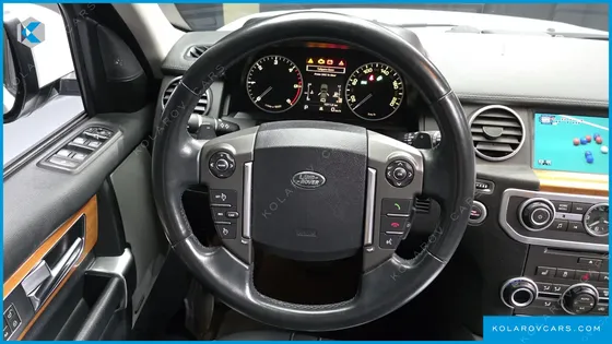 LAND ROVER DISCOVERY 3.0 SDV6 SE
