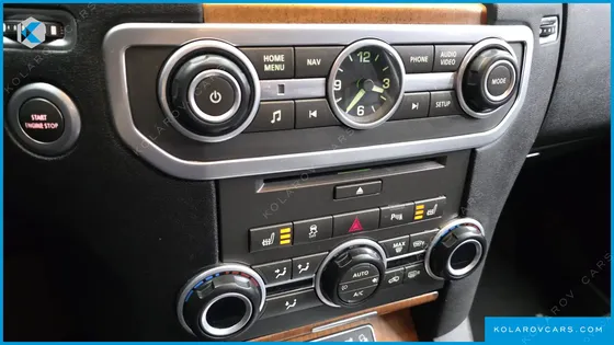 LAND ROVER DISCOVERY 3.0 SDV6 SE