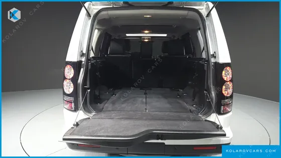 LAND ROVER DISCOVERY 3.0 SDV6 SE