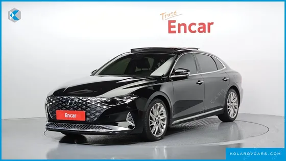 HYUNDAI GRANDEUR 2.5