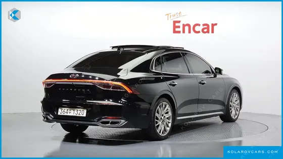 HYUNDAI GRANDEUR 2.5