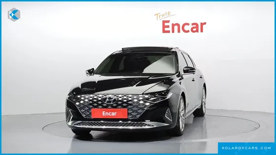 HYUNDAI GRANDEUR 2.5