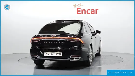 HYUNDAI GRANDEUR 2.5