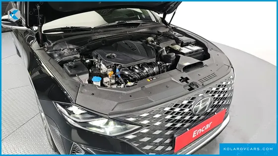 HYUNDAI GRANDEUR 2.5