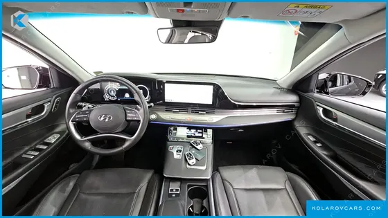 HYUNDAI GRANDEUR 2.5