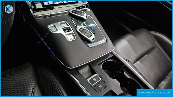 HYUNDAI GRANDEUR 2.5