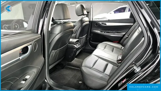 HYUNDAI GRANDEUR 2.5