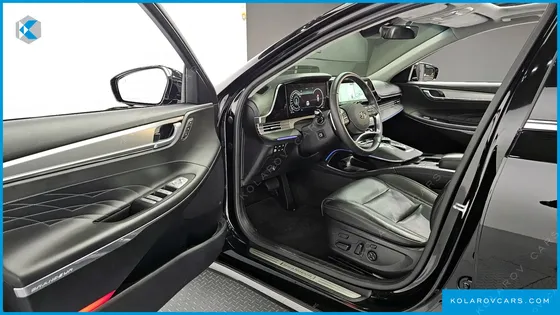 HYUNDAI GRANDEUR 2.5