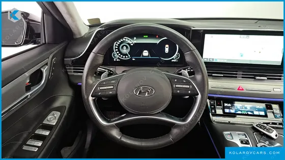 HYUNDAI GRANDEUR 2.5