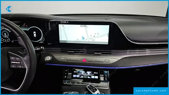 HYUNDAI GRANDEUR 2.5