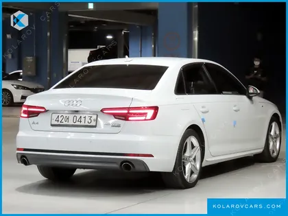 AUDI A4 45 TFSI QUATTRO SPORT