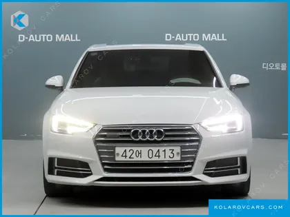 AUDI A4 45 TFSI QUATTRO SPORT