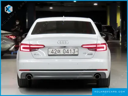 AUDI A4 45 TFSI QUATTRO SPORT