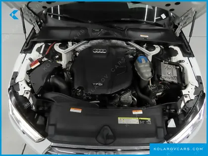AUDI A4 45 TFSI QUATTRO SPORT
