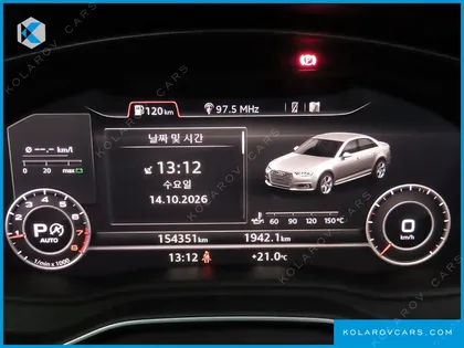 AUDI A4 45 TFSI QUATTRO SPORT