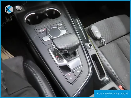 AUDI A4 45 TFSI QUATTRO SPORT