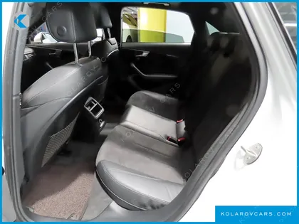 AUDI A4 45 TFSI QUATTRO SPORT